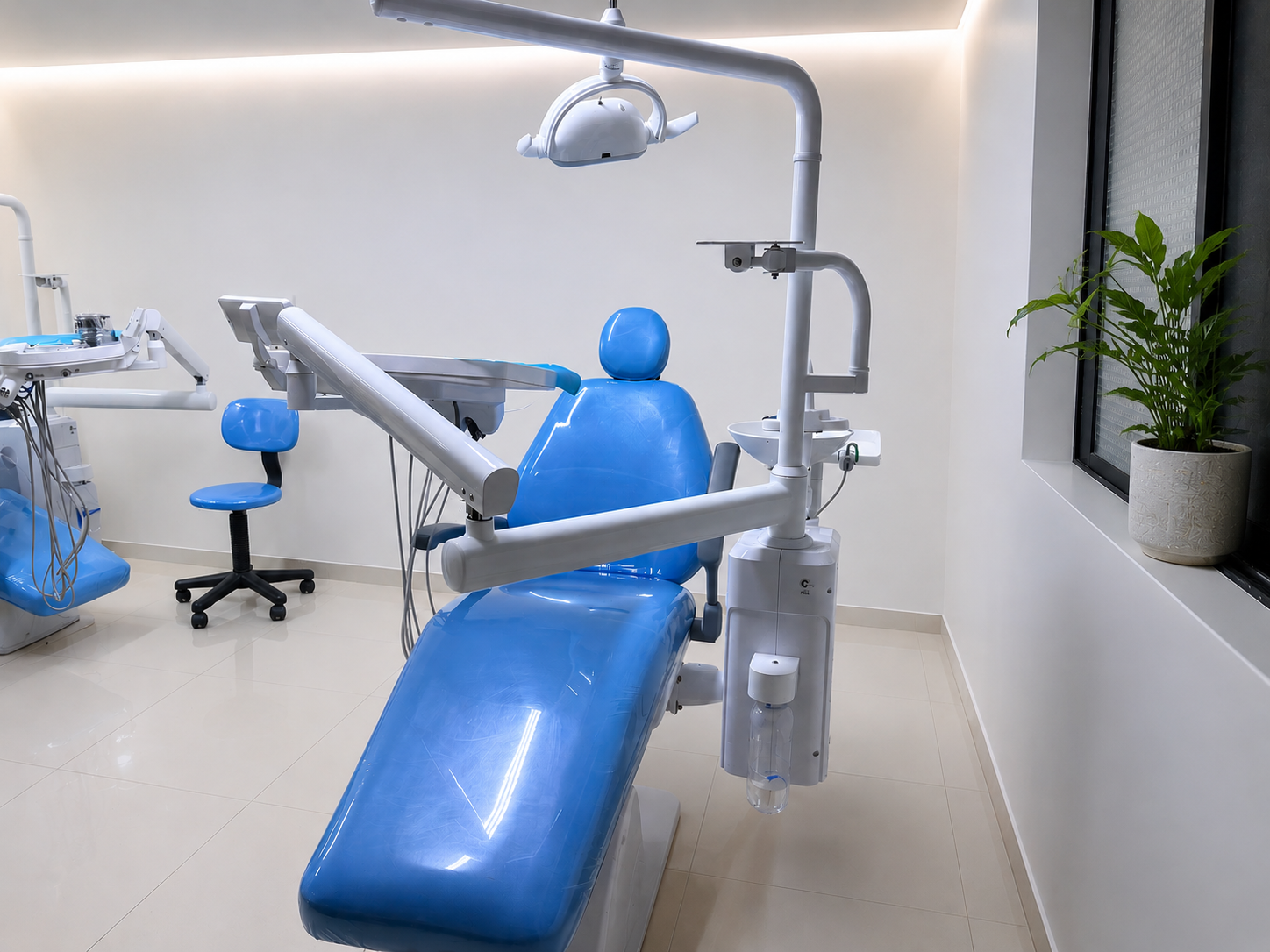Instalaciones modernas y bioseguras